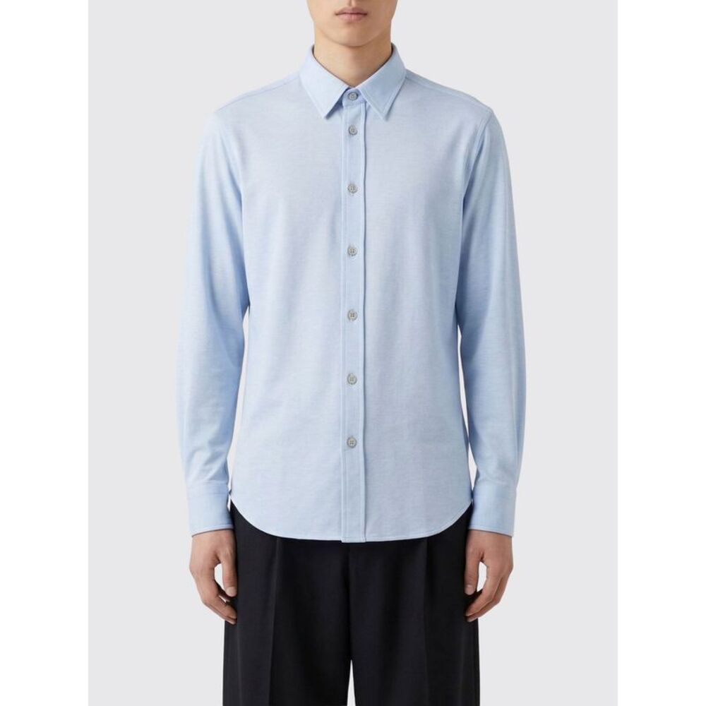 Tom Ford Shirt Men Blue